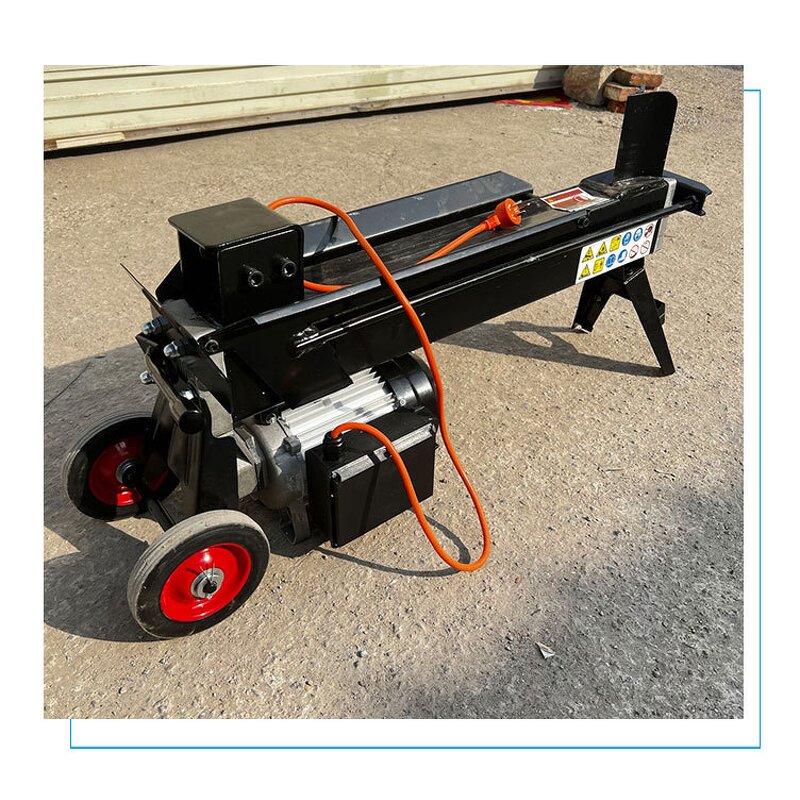 Log Splitter Manufacturer - Electric Hydraulic 8 Ton Household
