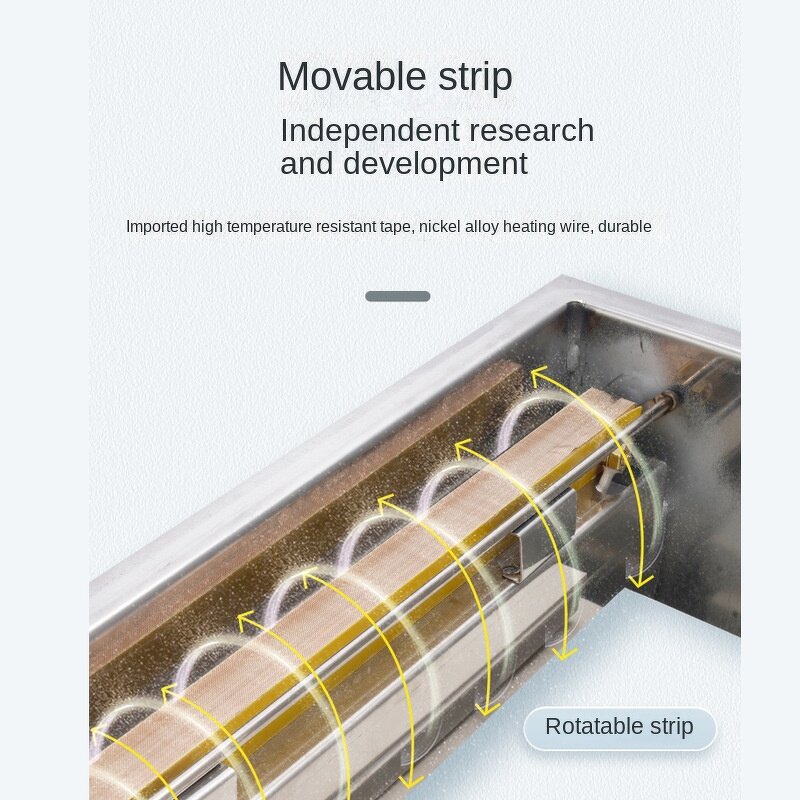 Vacuum Packaging Machine Factory - Full-automatic Electric Dry Wet