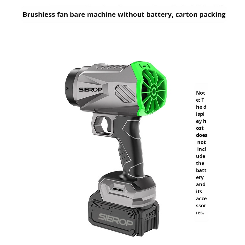 Leaf Blower Factory - High-Power Handheld Turbo Dust Removal