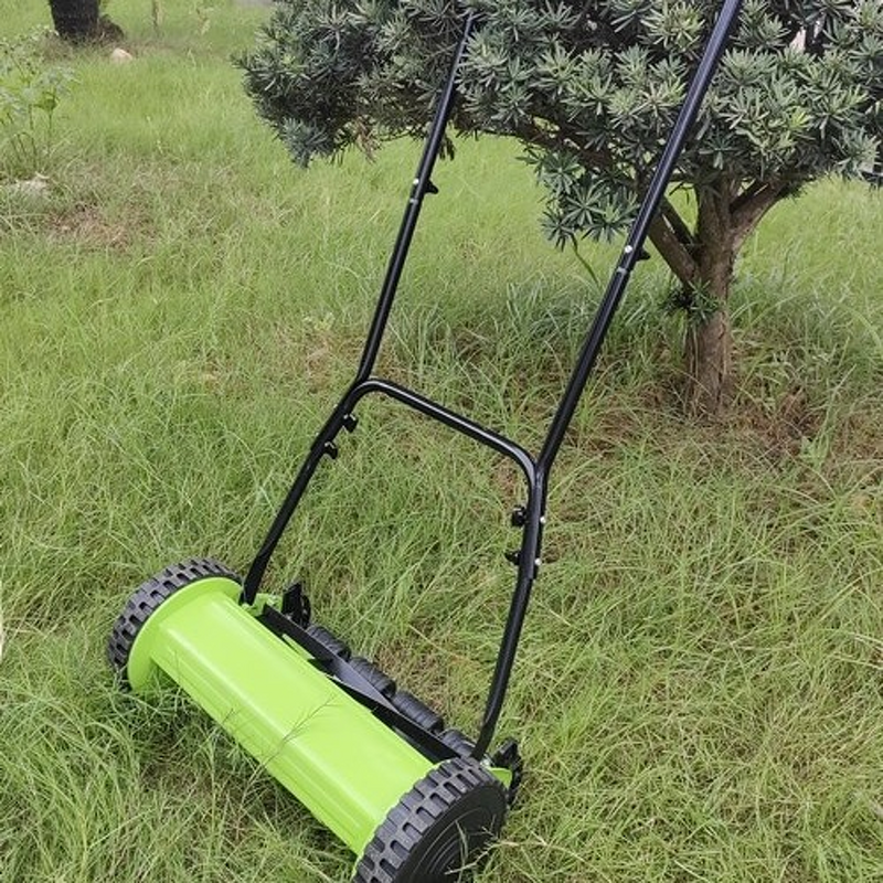 Lawn Mower Manufacturer - Multi-Purpose DIY Hand-Pushed Height Adjustable