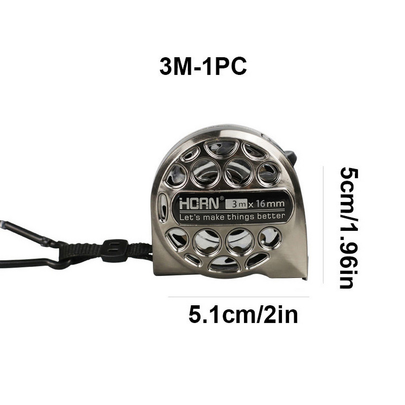 Tape Measure Factory - Stainless Steel Waterproof Rust Proof