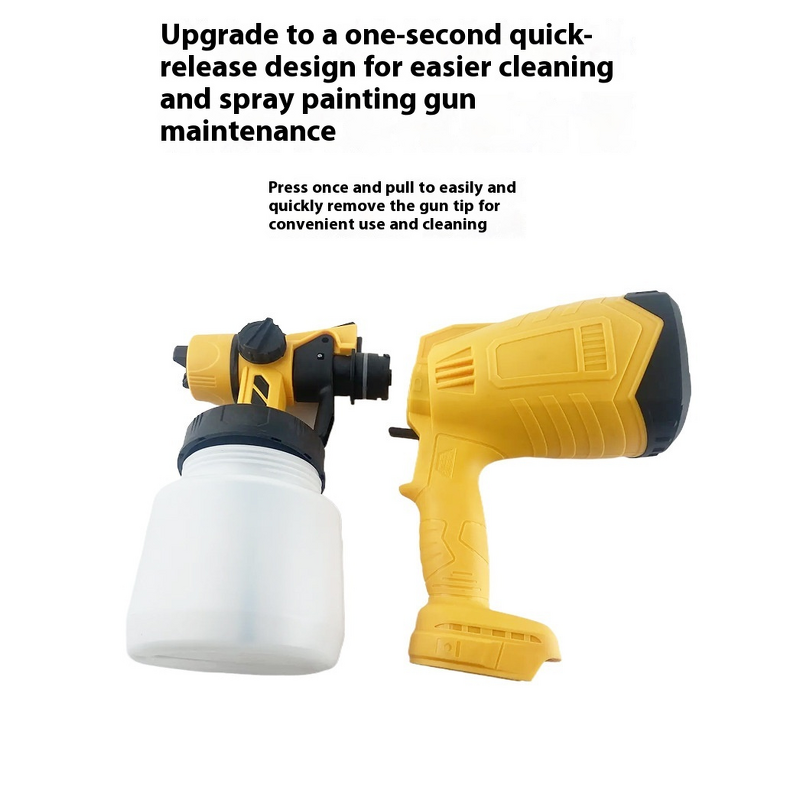 Paint Sprayer Manufacturer - DIY Electric Battery Airless High Pressure