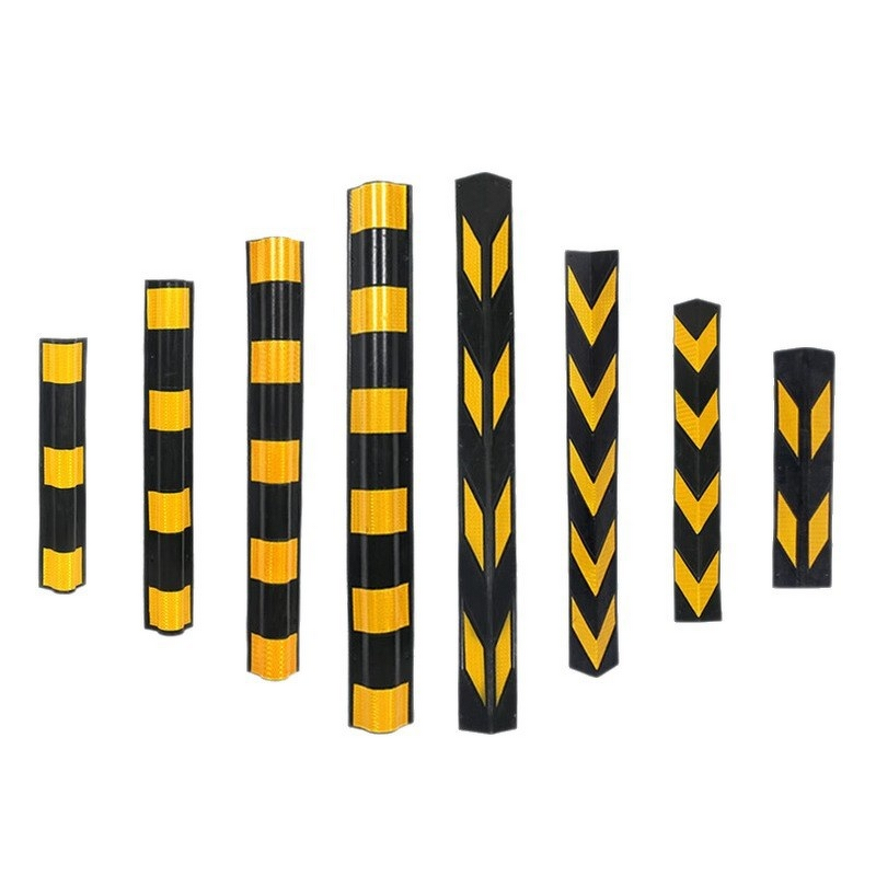 Corner Protection Strip Factory - Rubber for Wall Garage Parking