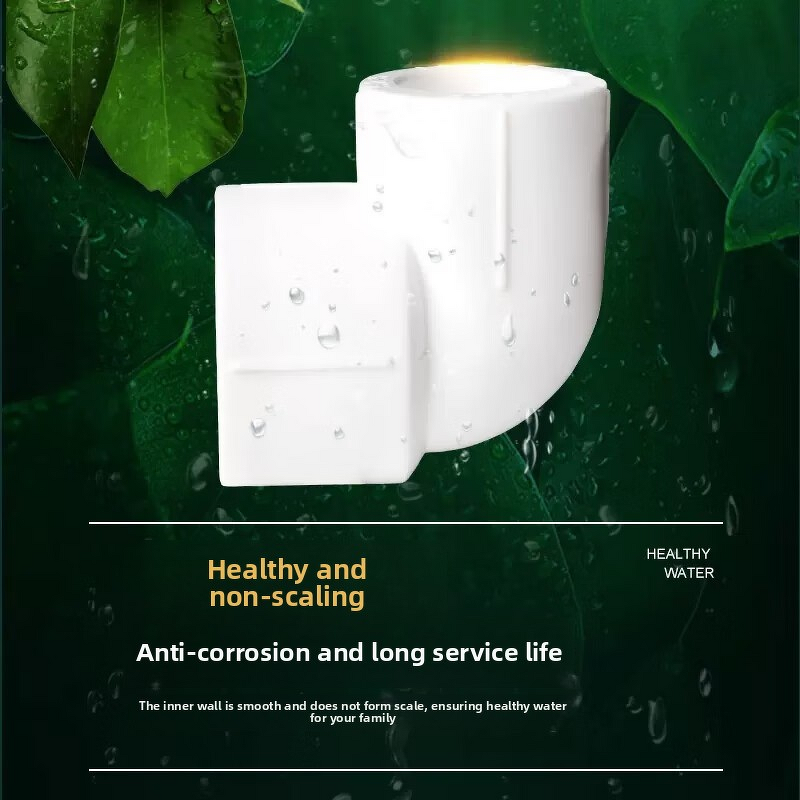 PPR Elbow Factory - Reducing for Hot Cold Water 25mm PVC