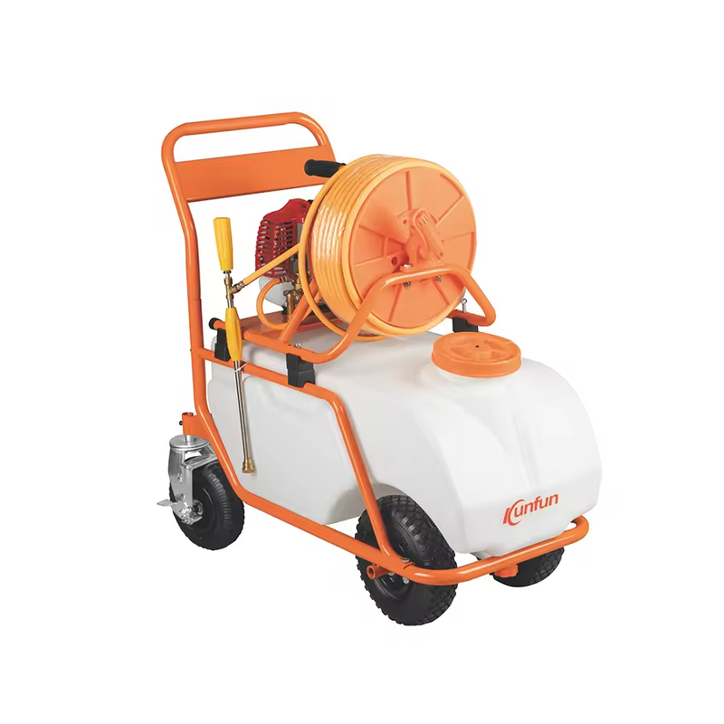 Sprayer Manufacturer - 50L Power Gasoline Engine Electric Sprayer