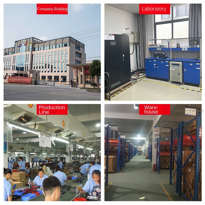 Industrial Heater Manufacturer - Stainless Steel 3000W 220V/380V