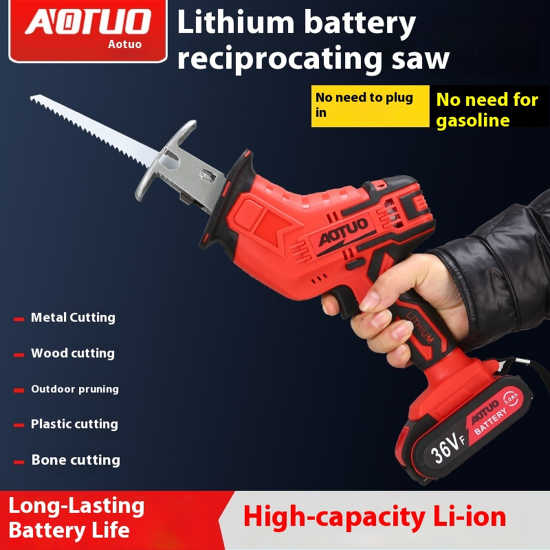 Reciprocating Saw Manufacturer - Bulk Discount Electric Saber Handheld
