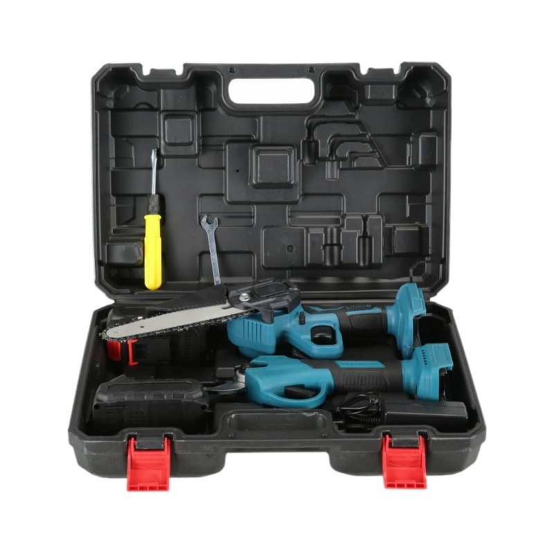 Electric Chain Saw Manufacturer - Two-Piece Set Lithium Battery