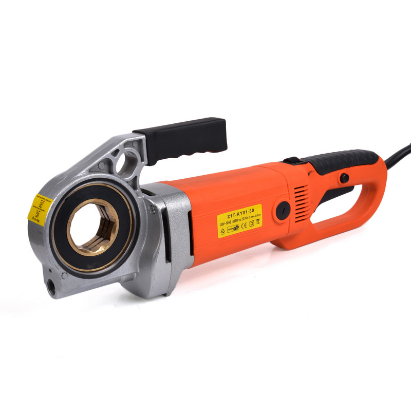 Threading Machine Factory - Portable Handheld Electric for Galvanized Pipe