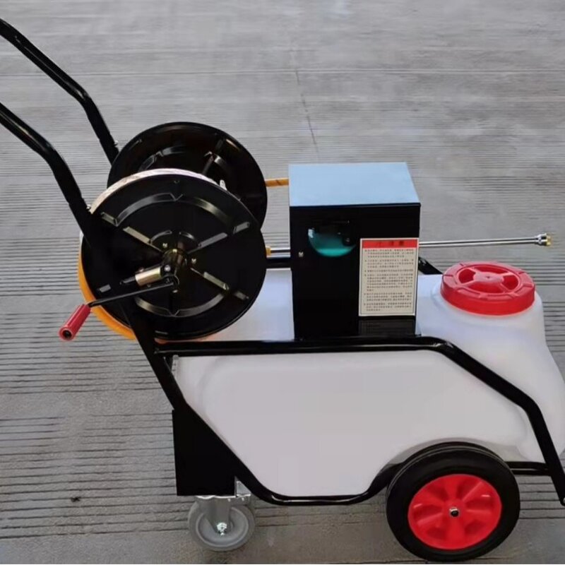 Sprayer Factory - 50L Gasoline Engine Electric High Pressure