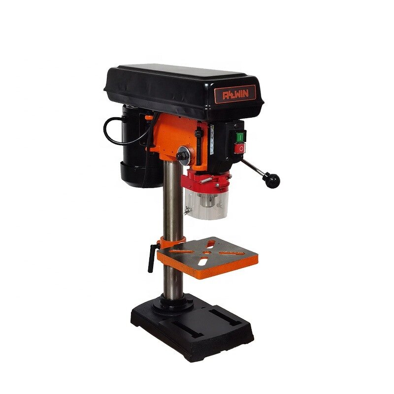 Bench Drill Manufacturer - 8 Inch 5 Speed 13mm Chuck 220V