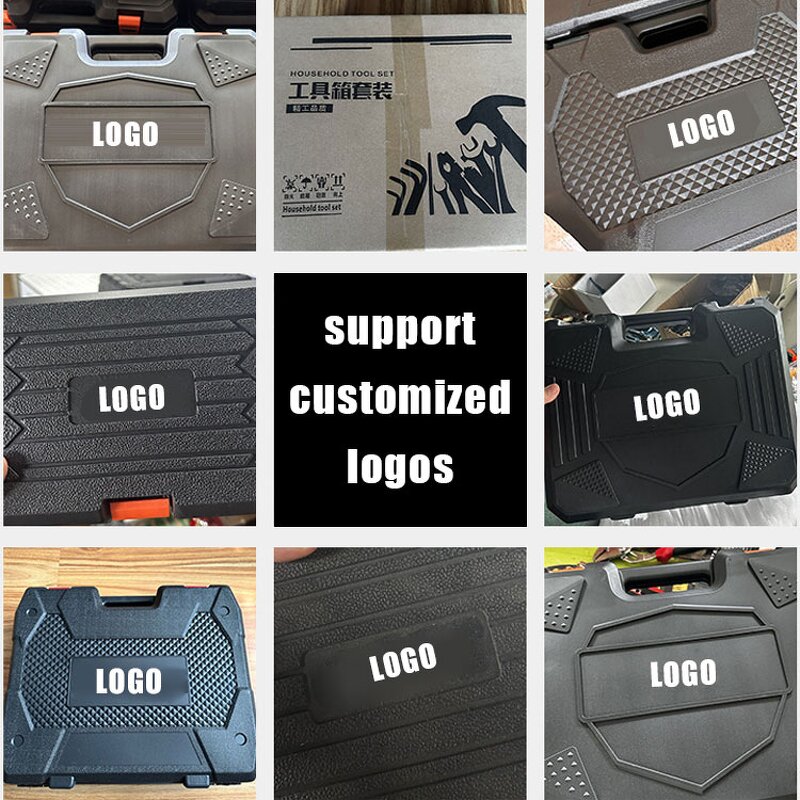 Tool Set Manufacturer - 16pcs Professional Stainless Steel OEM