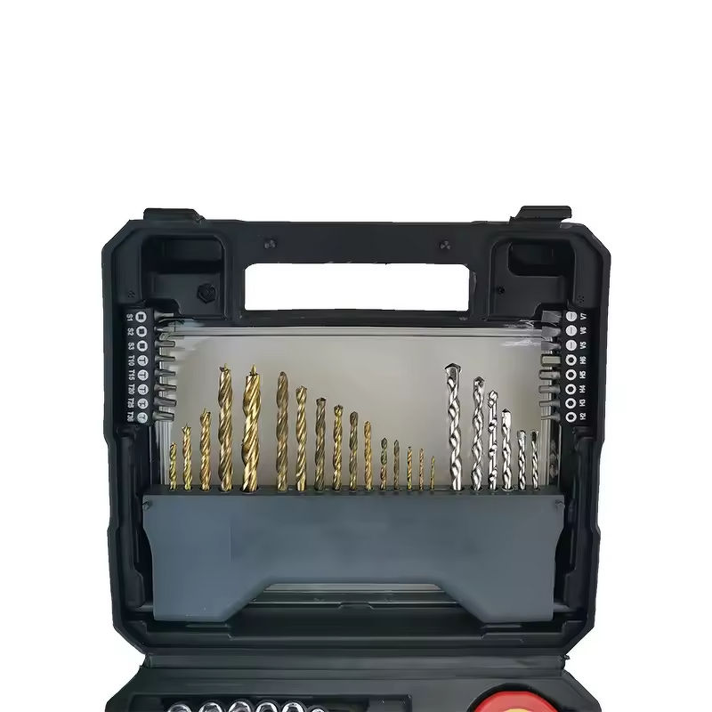 Tool Kit Manufacturer - Household Stainless Steel Hard Case