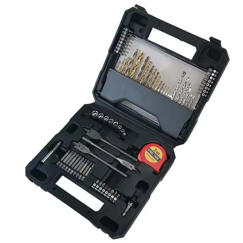 Tool Kit Manufacturer - Household Stainless Steel Hard Case