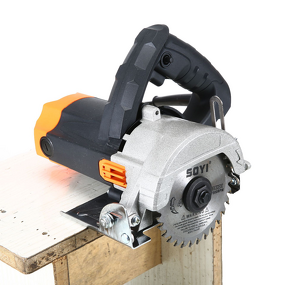 Chainsaw Slotting Machine Factory - High Power Portable Marble Woodworking