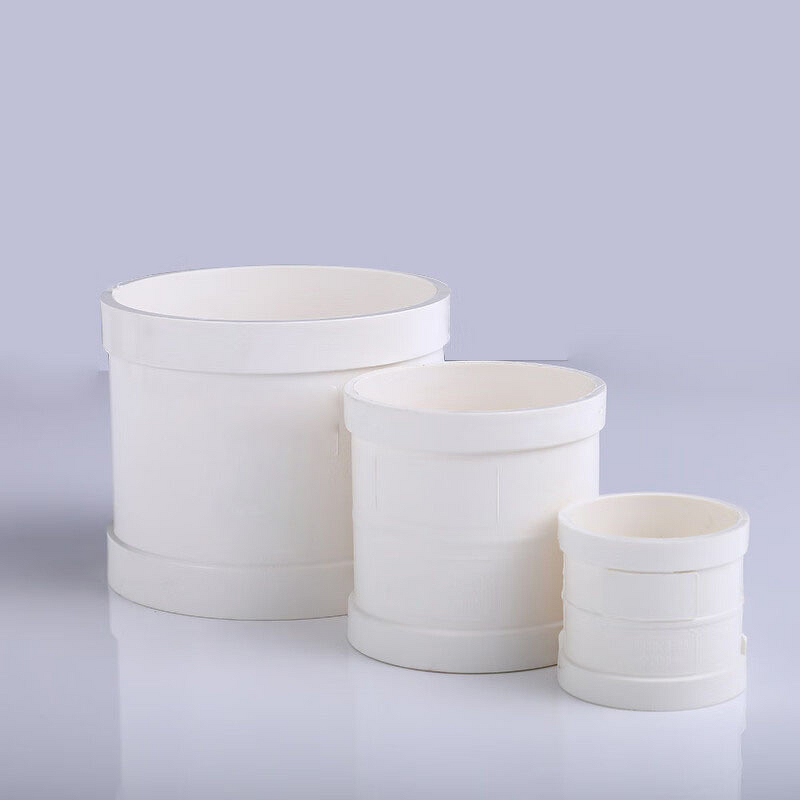 Copper Pipe Fitting Factory - Direct Coupling High Pressure PVC