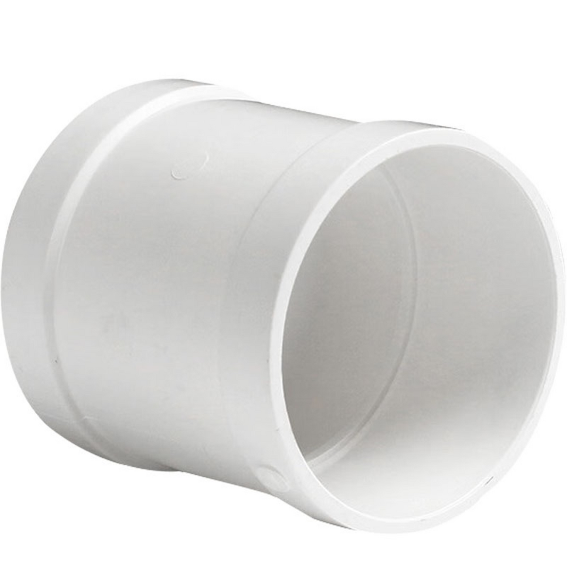 Copper Pipe Fitting Factory - Direct Coupling High Pressure PVC