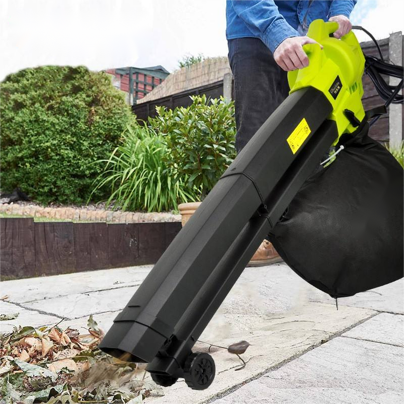 Leaf Blower Manufacturer - High-Power Electric Vacuum Cleaner Garden