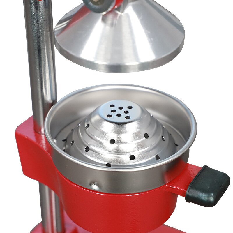 Manual Juicer Manufacturer - Commercial Lemon Squeezer 304 Stainless