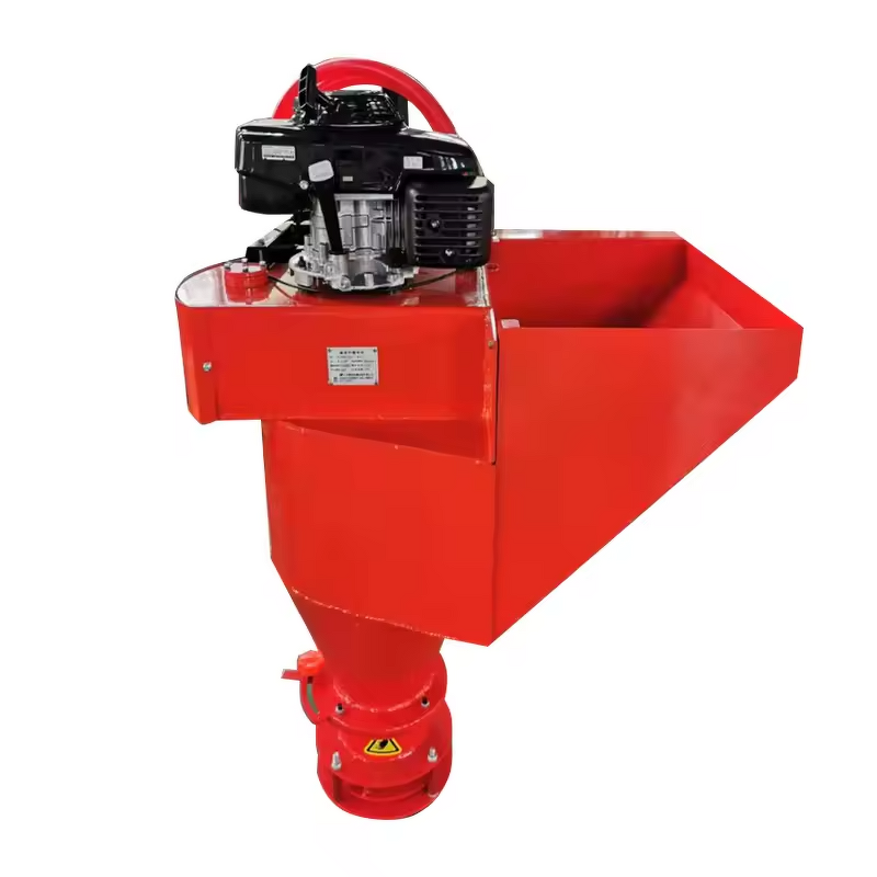 Salt Spreader Manufacturer - Tow Behind Snow Removal 4.5kw 12v