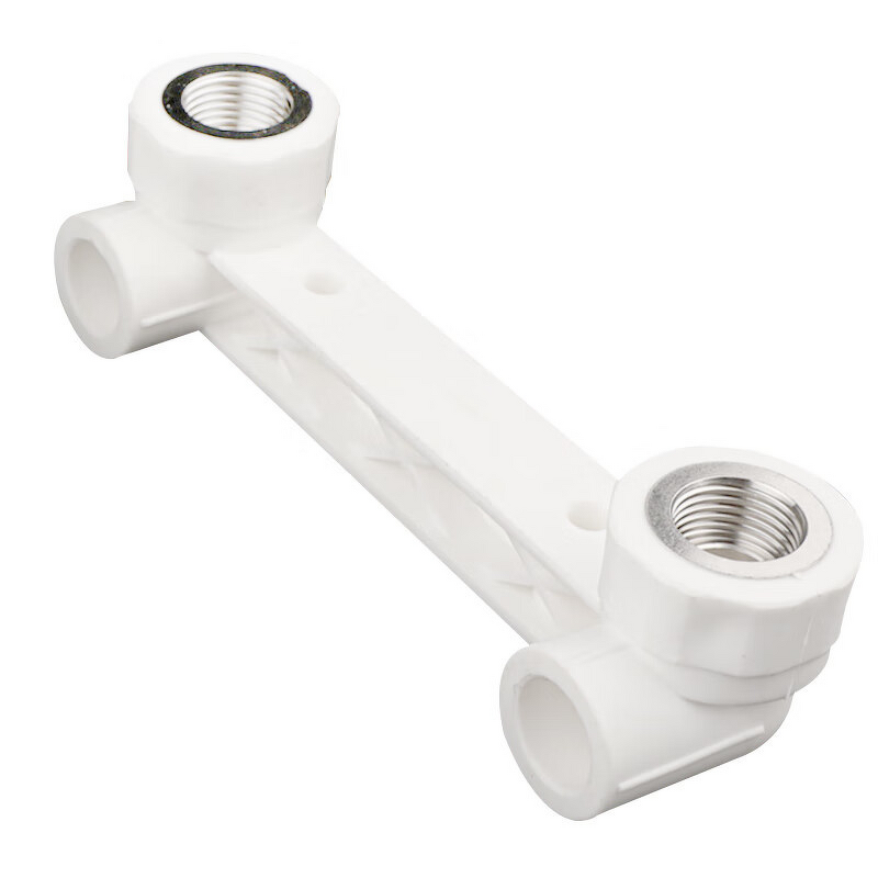 PPR Pipe Fitting Manufacturer - Double Inner Bend Hot Cold Water