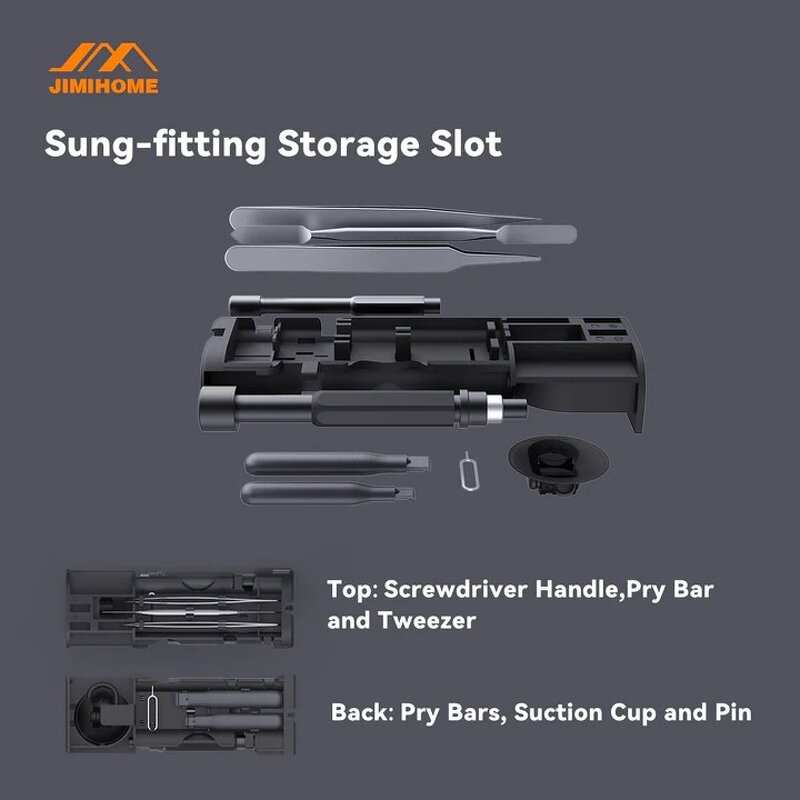 Screwdriver Set Manufacturer - High Quality 72Piece Precision Torx