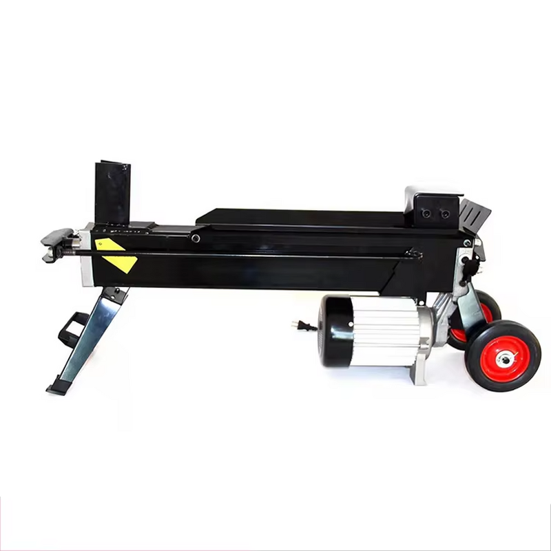 Log Splitter Manufacturer - Electric Hydraulic 8 Ton Household