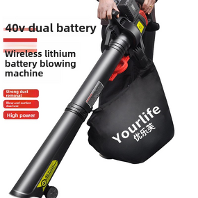 Leaf Blower Factory - High-Power Industrial Wireless Lithium Battery