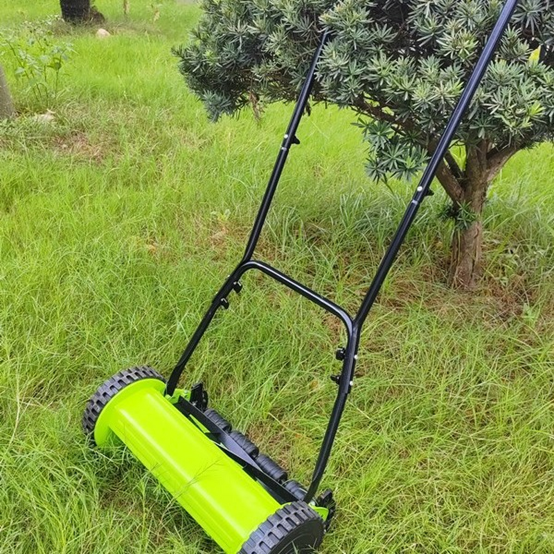 Lawn Mower Manufacturer - Multi-Purpose DIY Hand-Pushed Height Adjustable