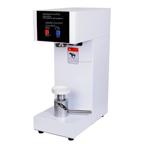 Capping Machine Manufacturer - Semi-automatic Electric Bottle Can Sealer