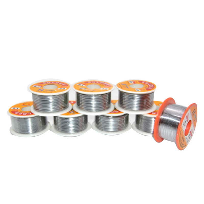 Solder Wire Manufacturer - OEM Rosin Core Low Melting Silver