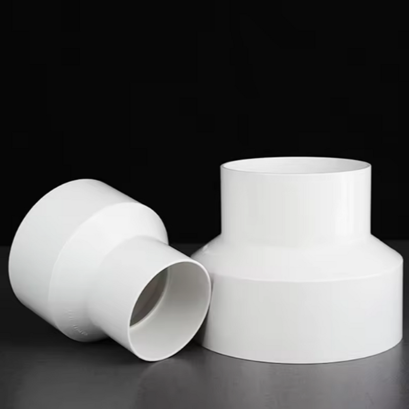 Pipe Fitting Manufacturer - Custom Sizes Reducer Tube Corrosion Resistant