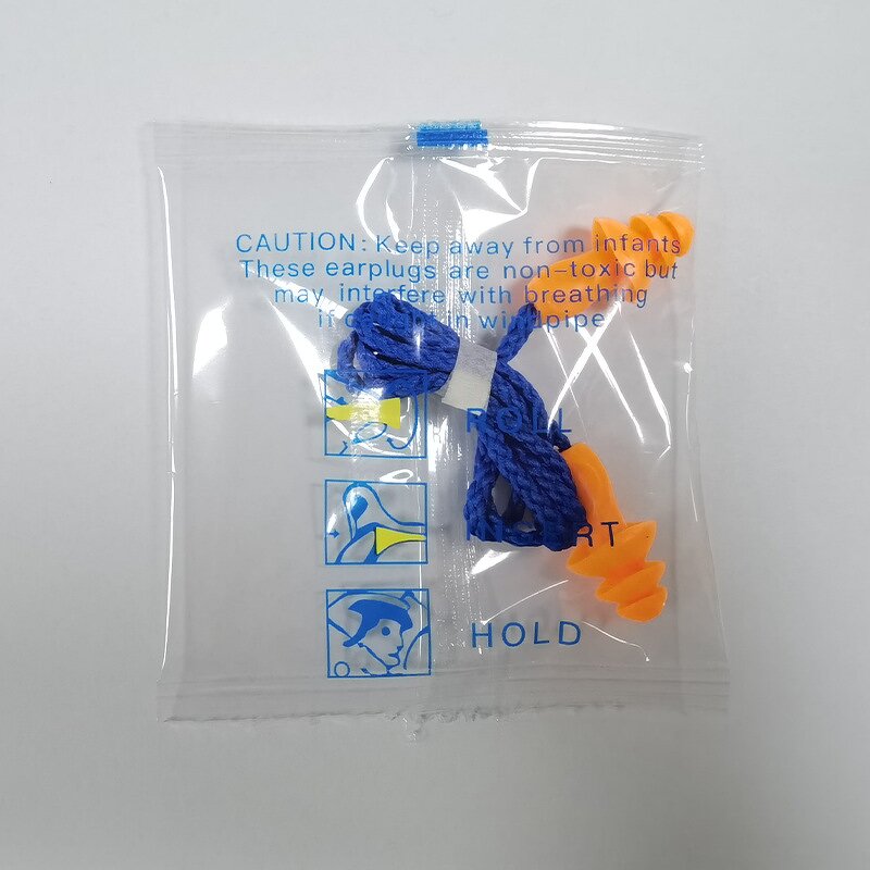 Earplugs Factory - Silicone Waterproof Swimming Industrial Noise