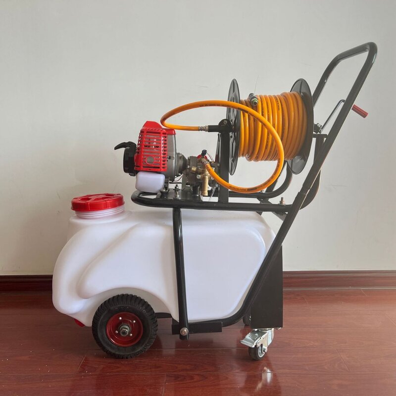 Sprayer Factory - 50L Gasoline Engine Electric High Pressure