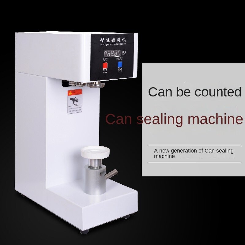 Capping Machine Manufacturer - Semi-automatic Electric Bottle Can Sealer