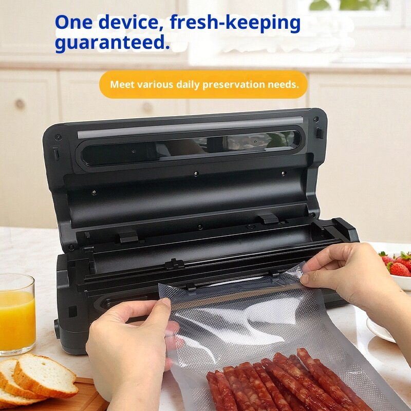 Vacuum Sealing Machine Factory - Electric Automatic Commercial 40L/min