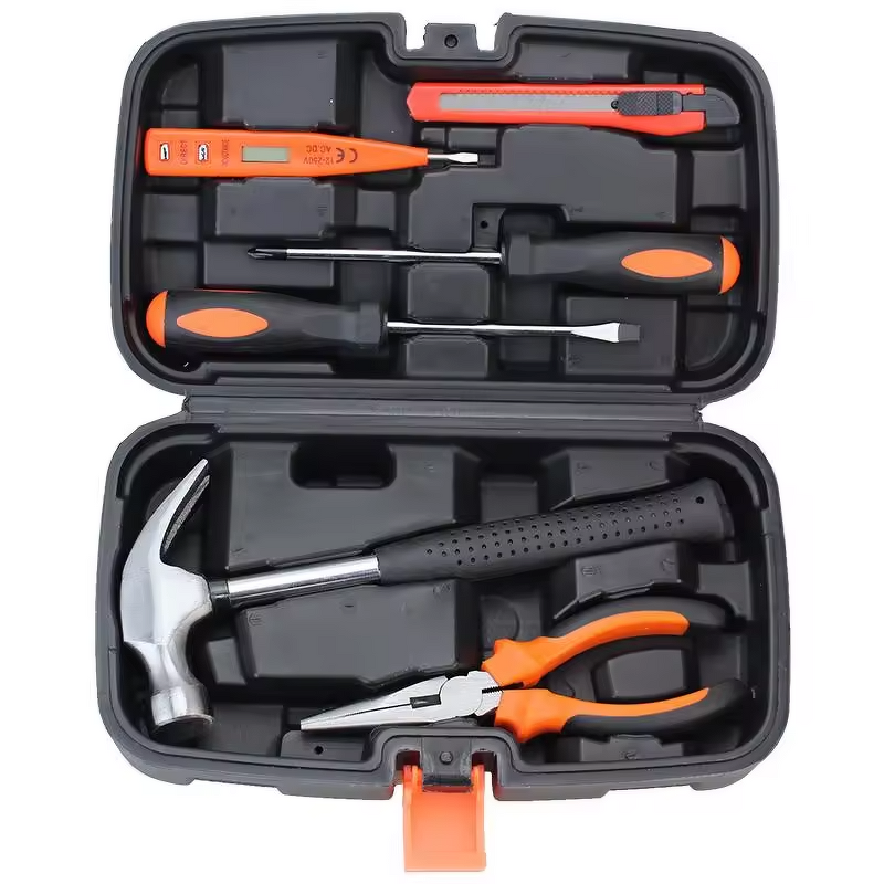 Socket Set Manufacturer - 108pcs Stainless Steel Mechanics Repair