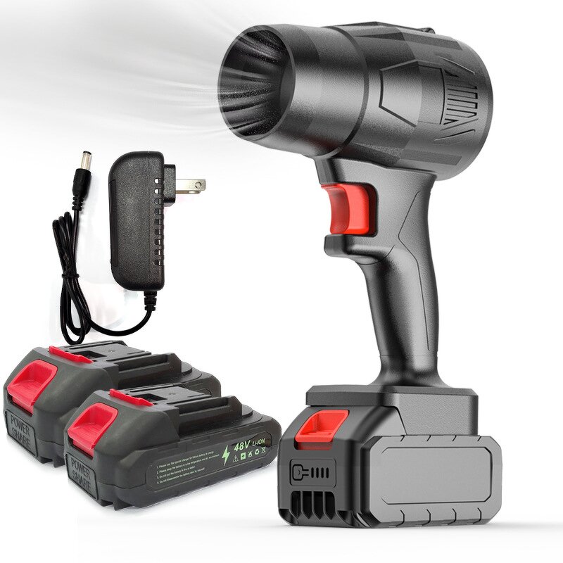 Hair Dryer Manufacturer - Powerful DIY Wireless Lithium Turbine Fan