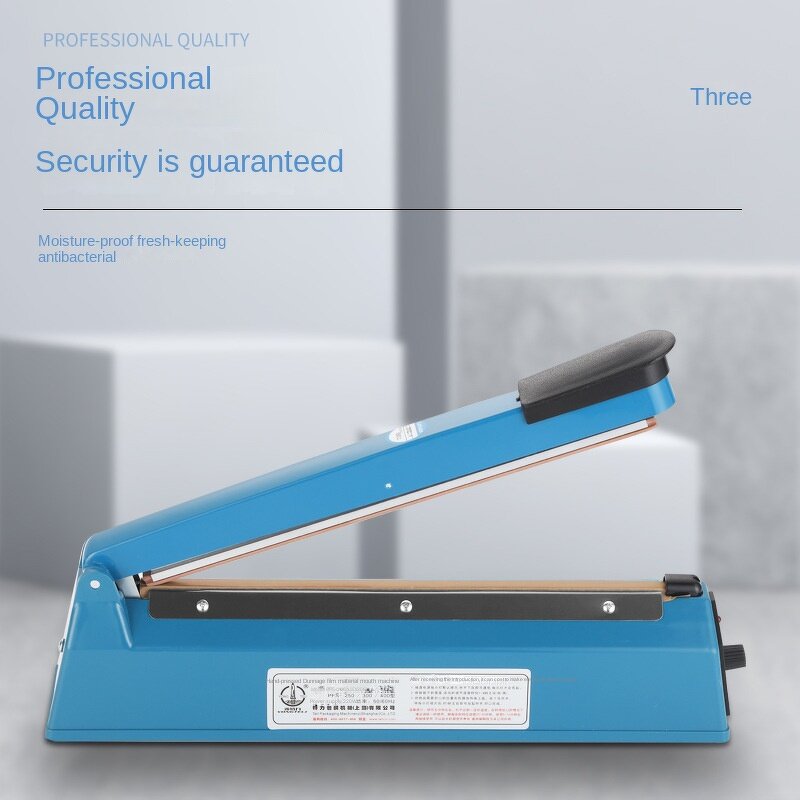 Heat Sealing Machine Manufacturer - Manual Moon Cake Tea Bag Sealer