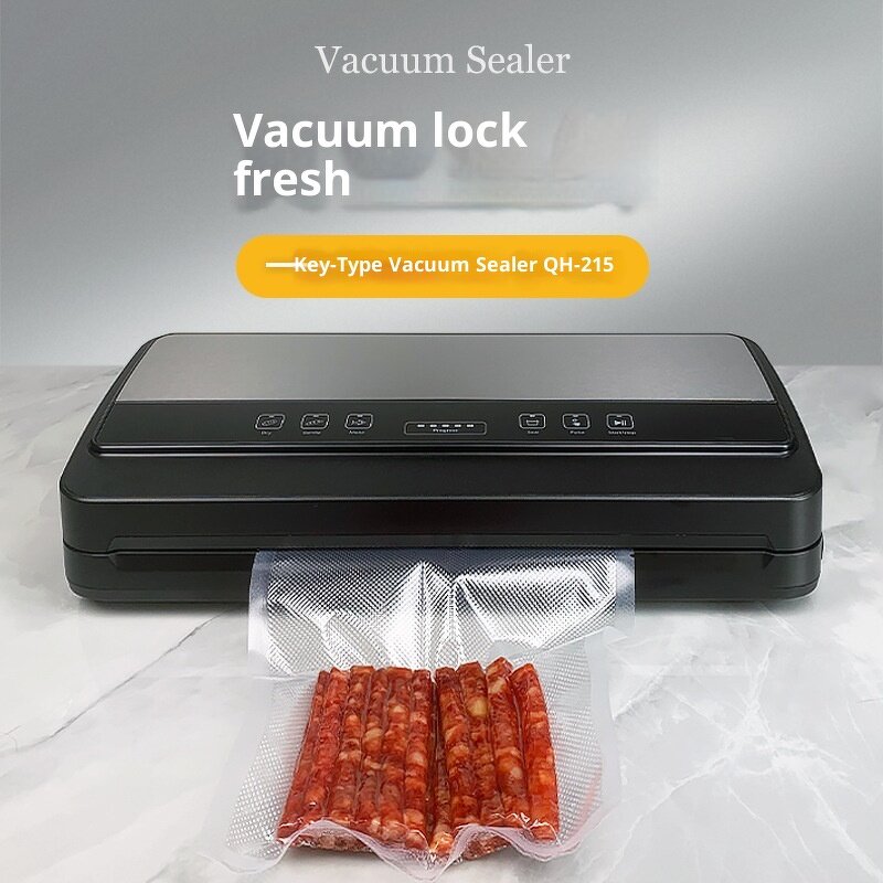 Vacuum Sealing Machine Factory - Electric Automatic Commercial 40L/min