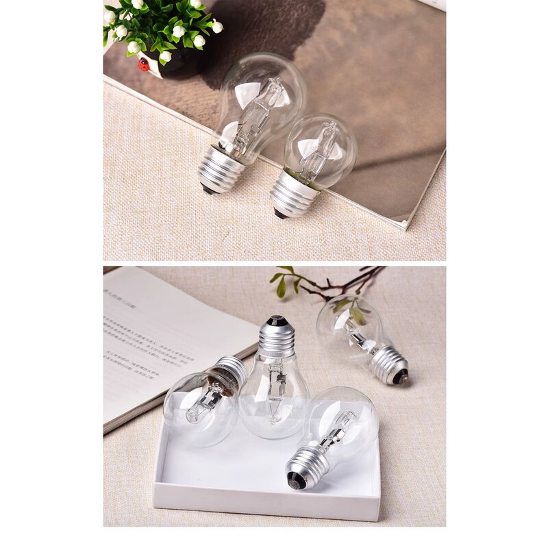 Light Bulb Factory - Energy Saving Halogen Incandescent 110-220v H1