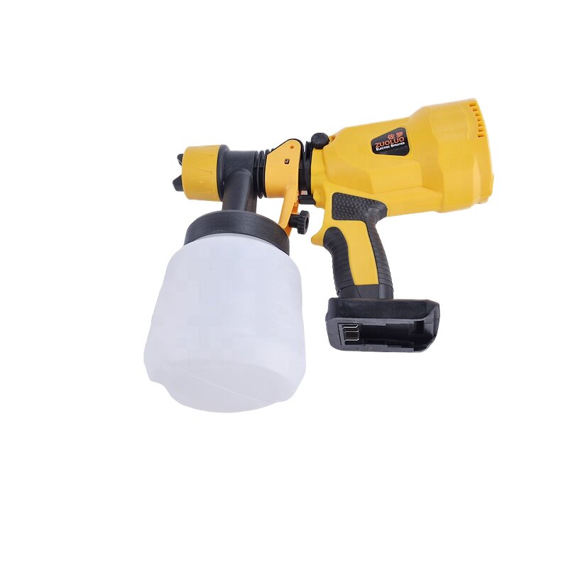 Paint Sprayer Manufacturer - DIY Electric Battery Airless High Pressure