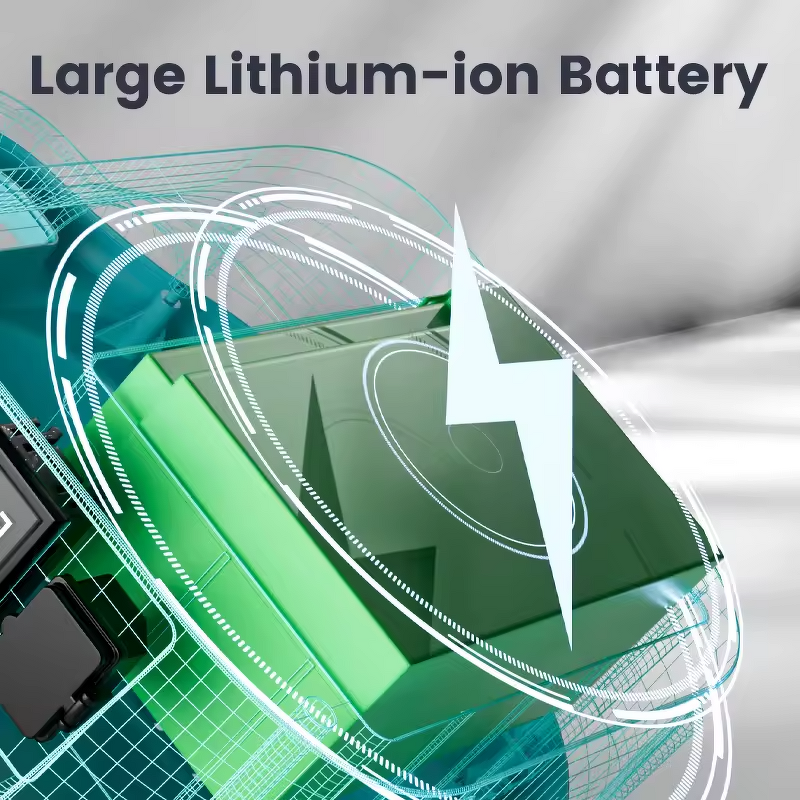 Water Pump Factory - Battery Powered Large Flow Portable Intelligent