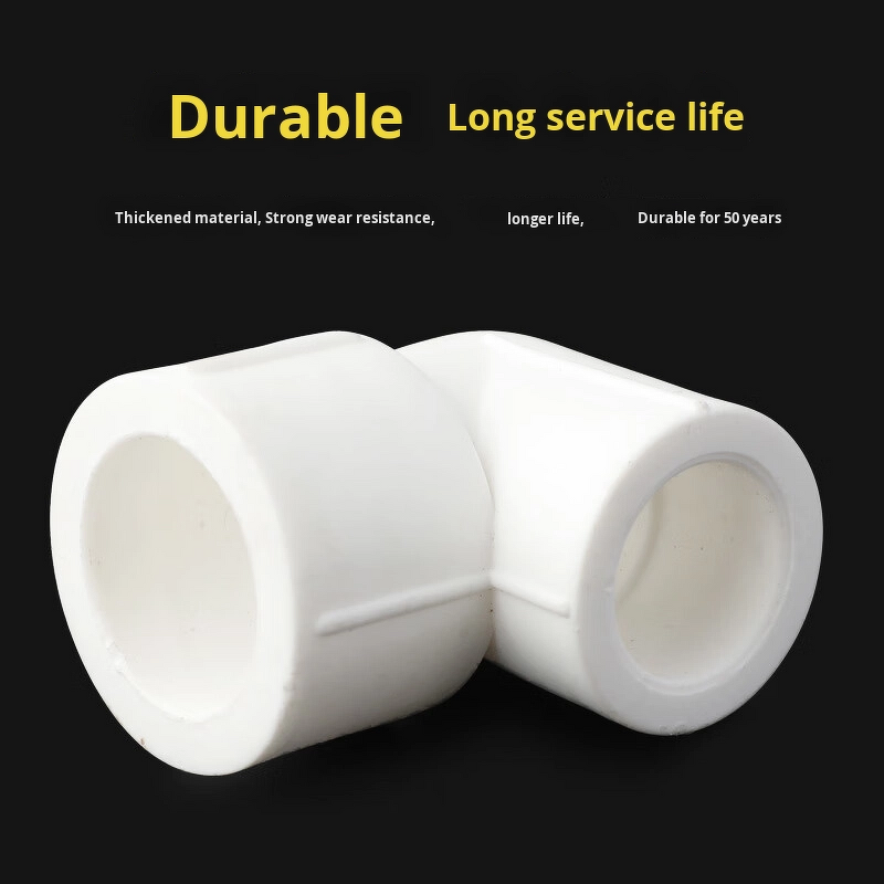 PPR Elbow Factory - Reducing for Hot Cold Water 25mm PVC