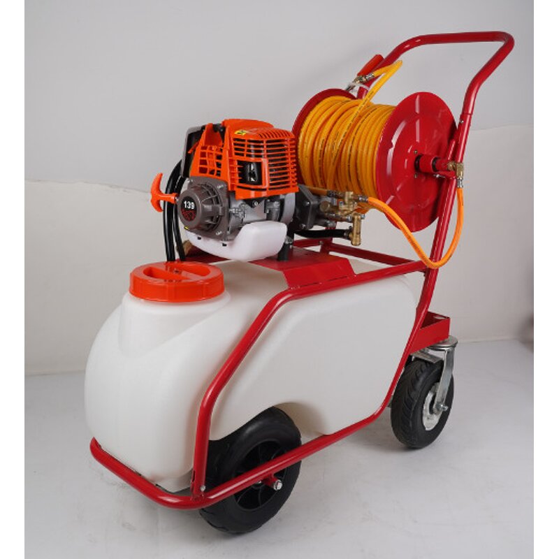 Sprayer Factory - 50L Gasoline Engine Electric High Pressure