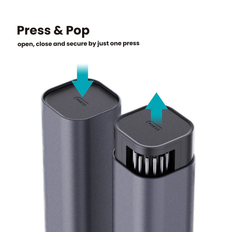 Screwdriver Set Factory - 56-in-1 Precision with S2 Steel Bits