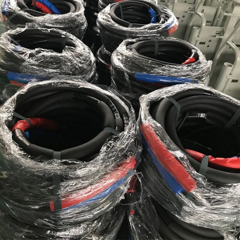 Foam Spraying Machine Factory - Small Mobile High Pressure Polyurethane