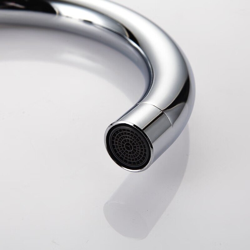 Kitchen Faucet Manufacturer - Single Handle with Flexible Hose Ceramic