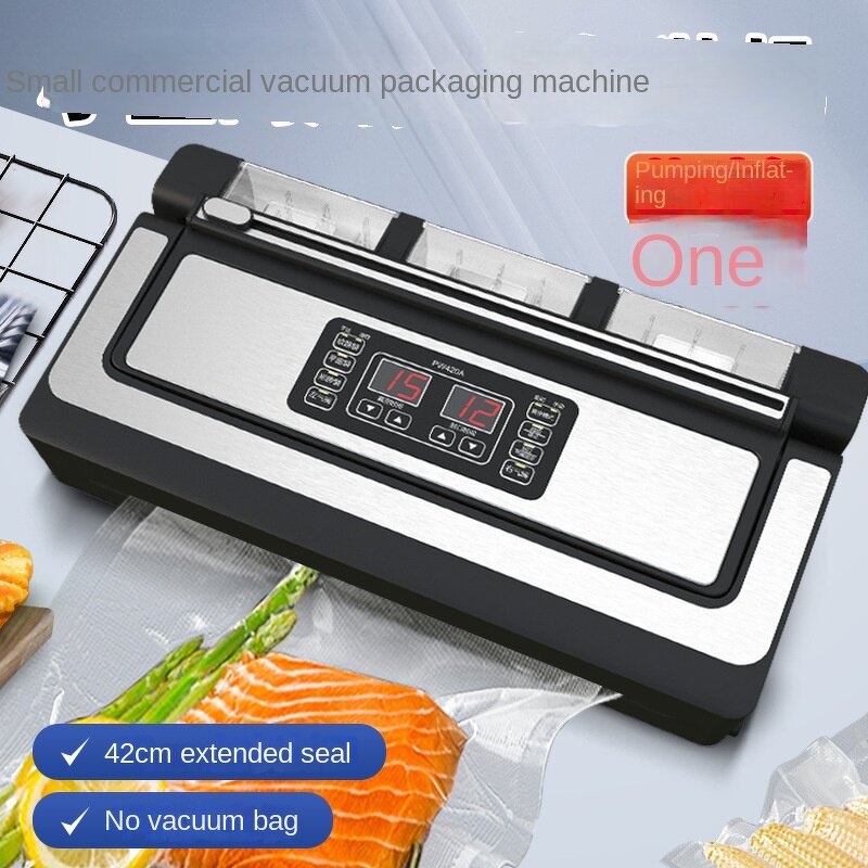 Vacuum Packaging Machine Factory - Small Commercial Electric Heat Sealing