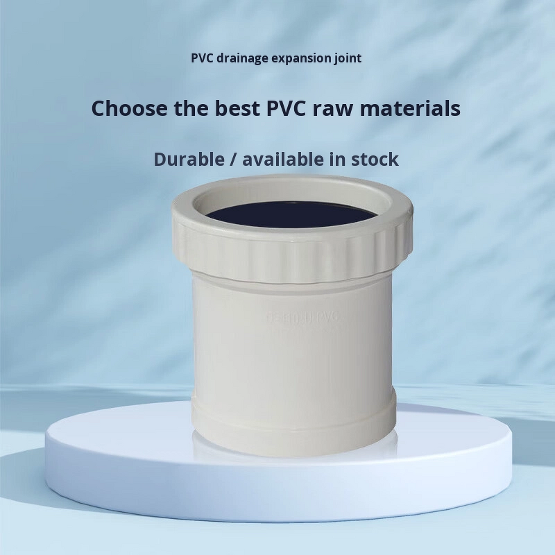 PVC Pipe Fitting Factory - Drainage Hot Cold Tap Expansion Glue
